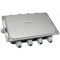 junction box for truck scales